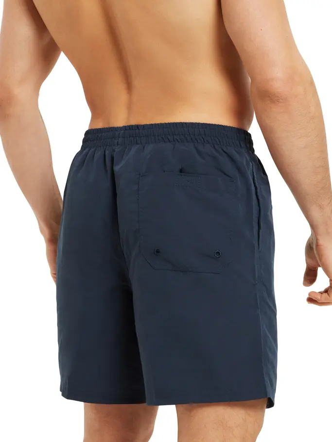 Sale,Clearance, view full size image of Front view of Product detail - Mens Penrith 17 inch Shorts navy
