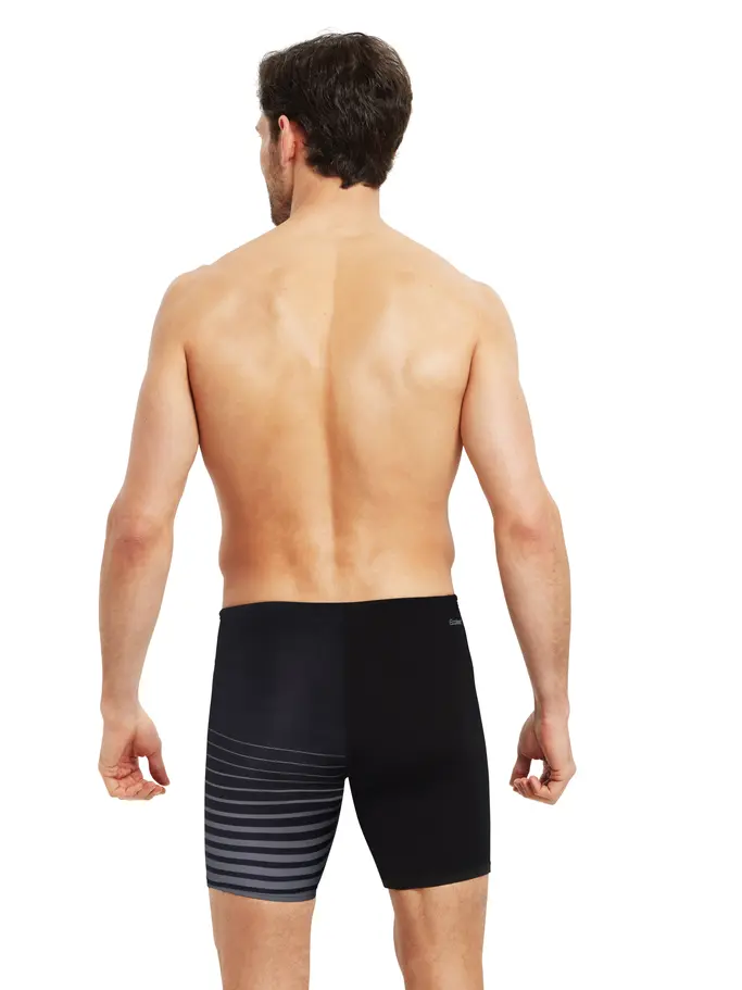 , view full size image of Front view of Product detail - Mens Eden Mid Jammer EDEN