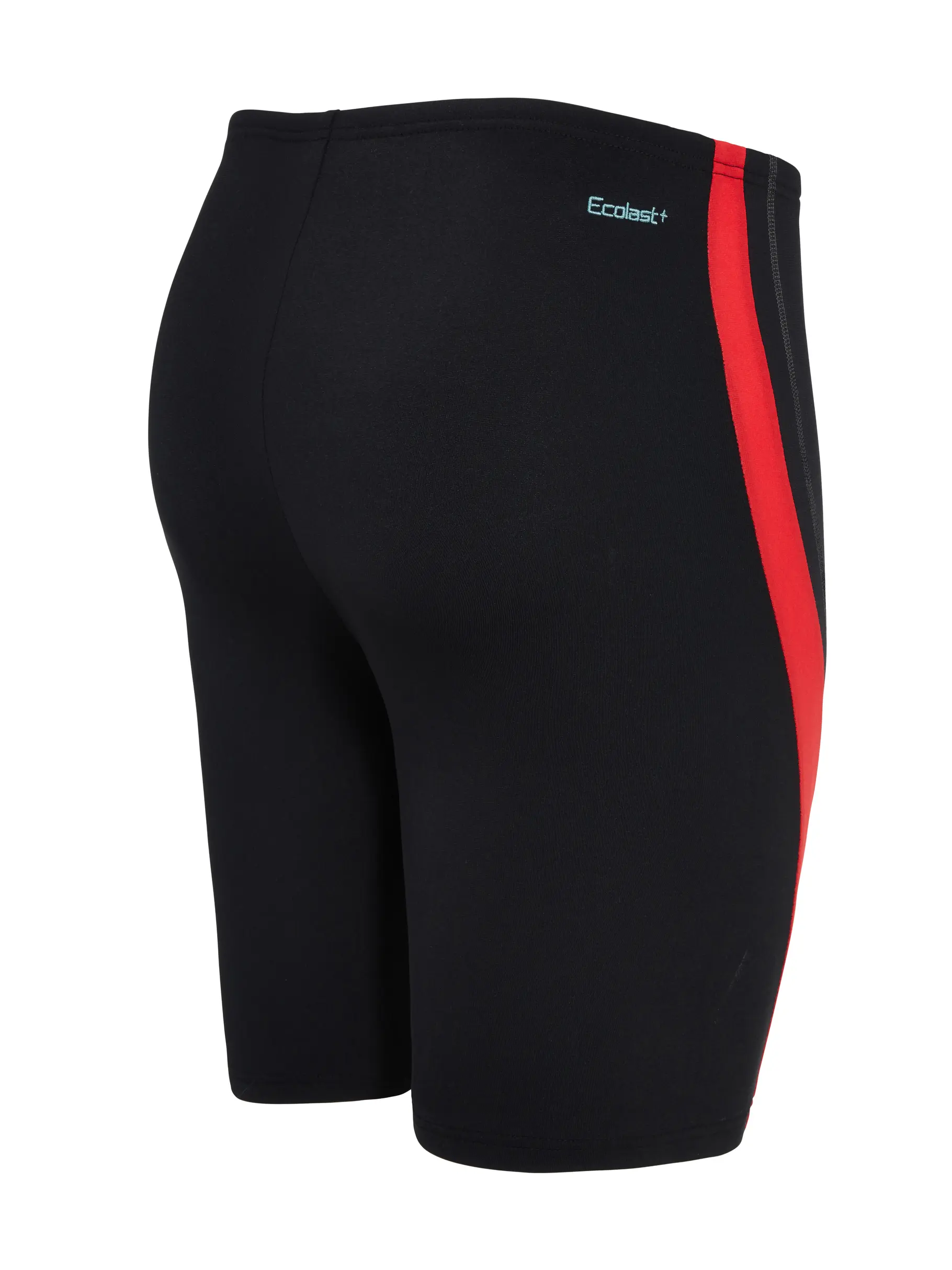 Out of Stock,Sale, Ansicht Großes Bild der Vorderseite Product detail - Mens Eaton Mid Jammer black/red