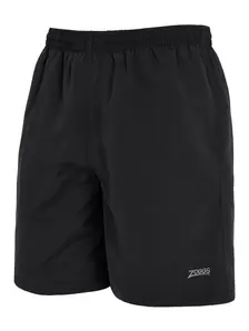 Display front view 4 of Product detail - Mens Penrith 17 Inch Shorts - Ecodura black