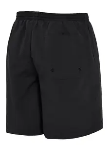 Display front view 5 of Product detail - Mens Penrith 17 Inch Shorts - Ecodura black
