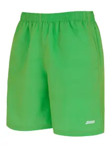 Display front view 4 of Product detail - Mens Penrith 17 Inch Shorts - Ecodura apple green