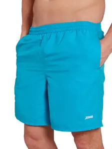 Display front view 4 of Product detail - Mens Penrith 17 Inch Shorts - Ecodura turquoise