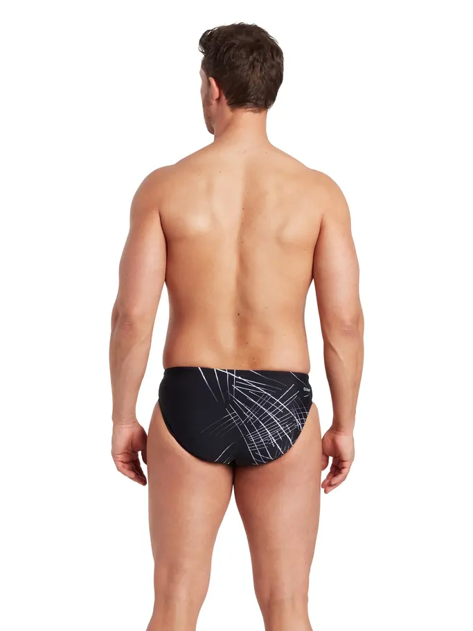Sale, view full size image of Front view of Product detail - Mens Etch Racer black