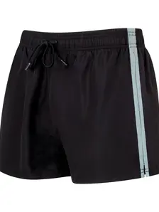 Display front view 5 of Product detail - Mens Sunbay 13 inch Shorts black