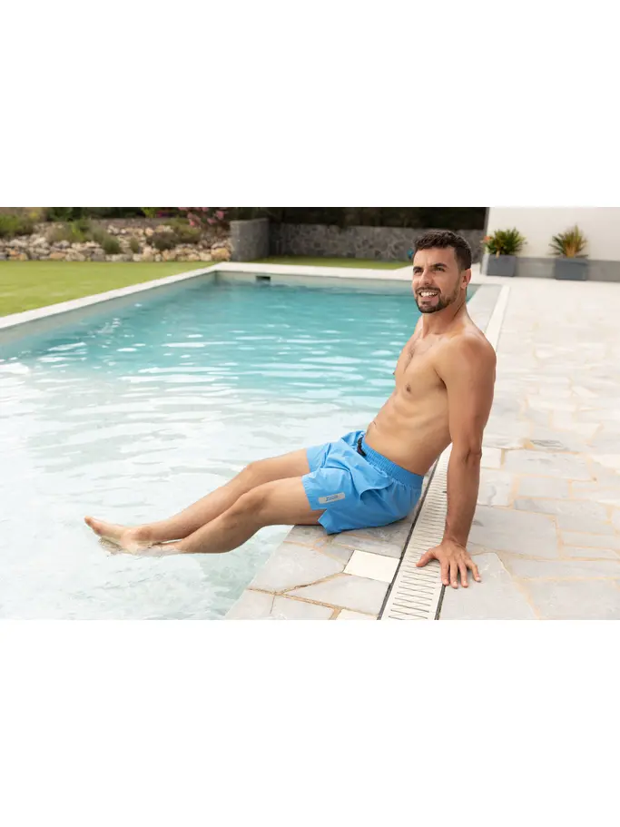New, view full size image of Front view of Product detail - Mens Kiama 15 inch Shorts AZUK