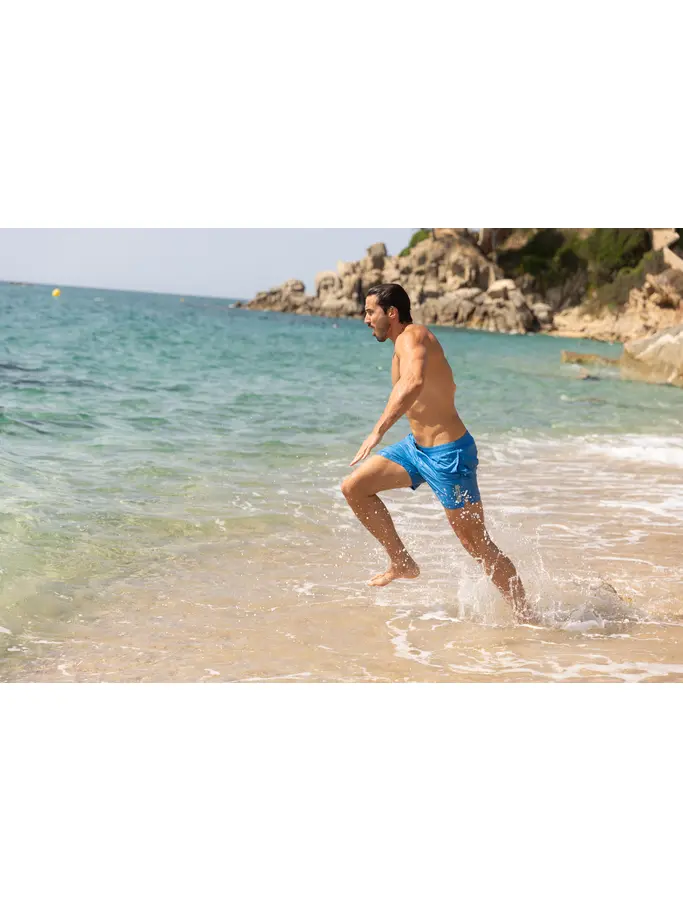 New, view full size image of Front view of Product detail - Mens Kiama 15 inch Shorts AZUK