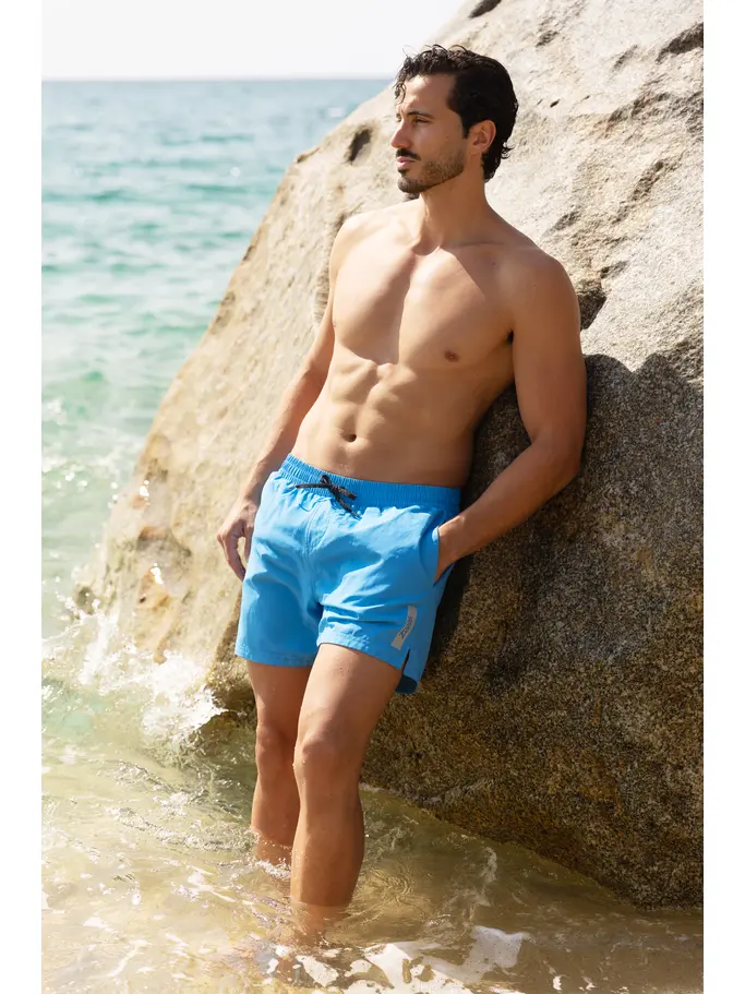 New, view full size image of Front view of Product detail - Mens Kiama 15 inch Shorts AZUK