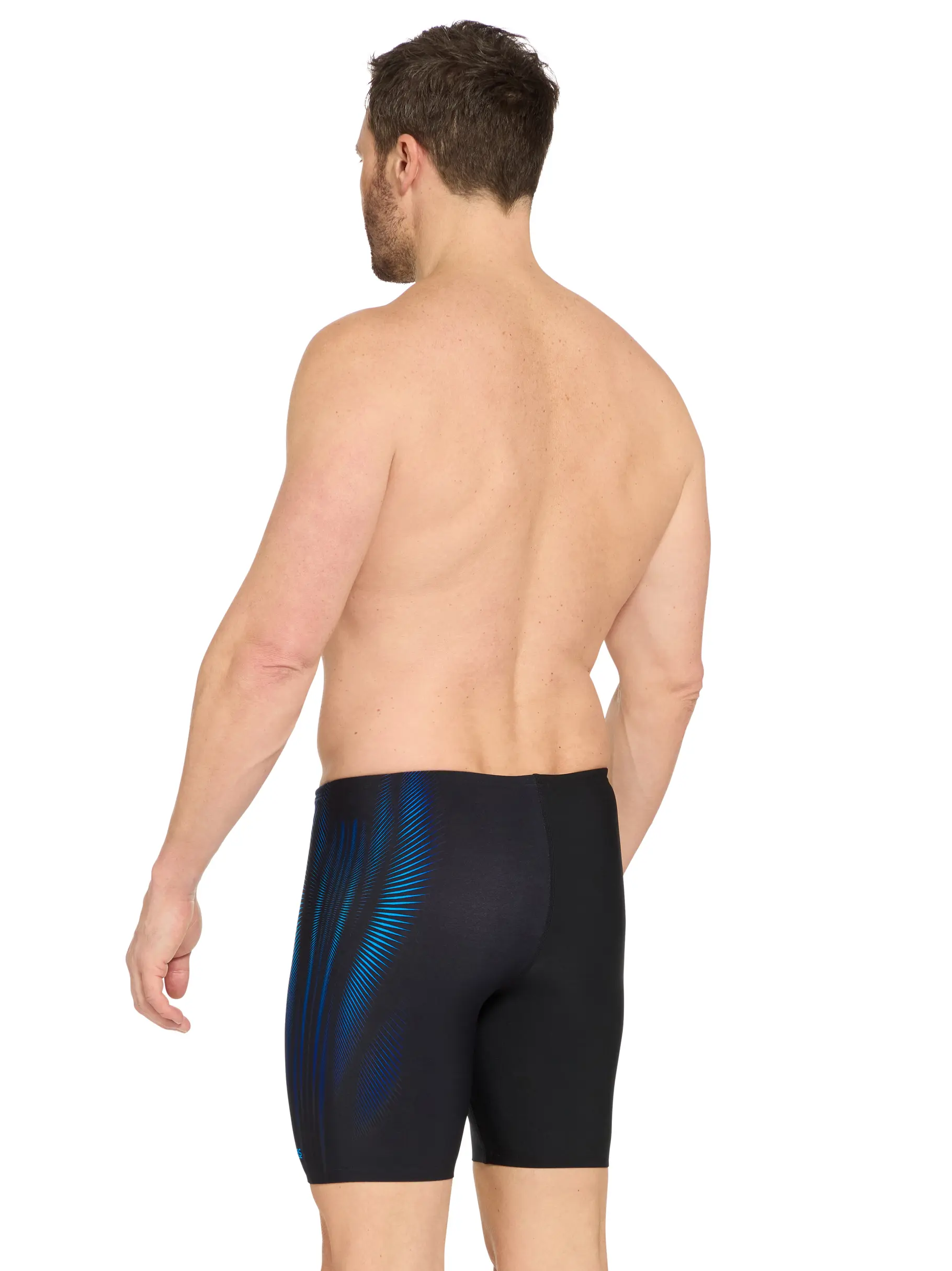 New, view full size image of Front view of Product detail - Mens Extender Mid Jammer EXLB