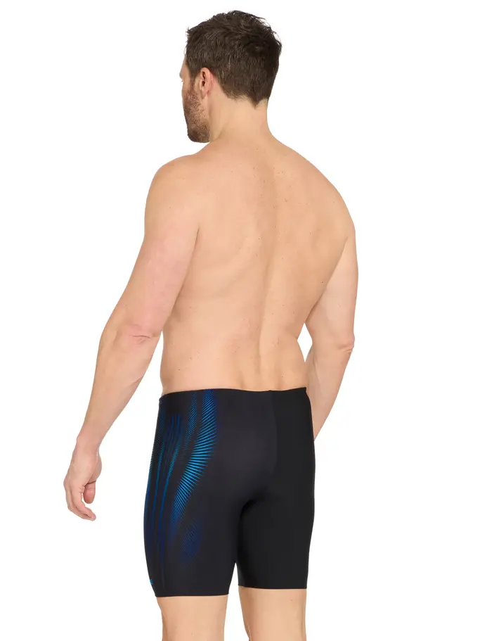 New, view full size image of Front view of Product detail - Mens Extender Mid Jammer EXLB