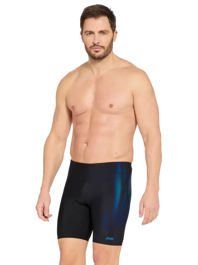 New, view full size image of Front view of Product detail - Mens Extender Mid Jammer EXLB