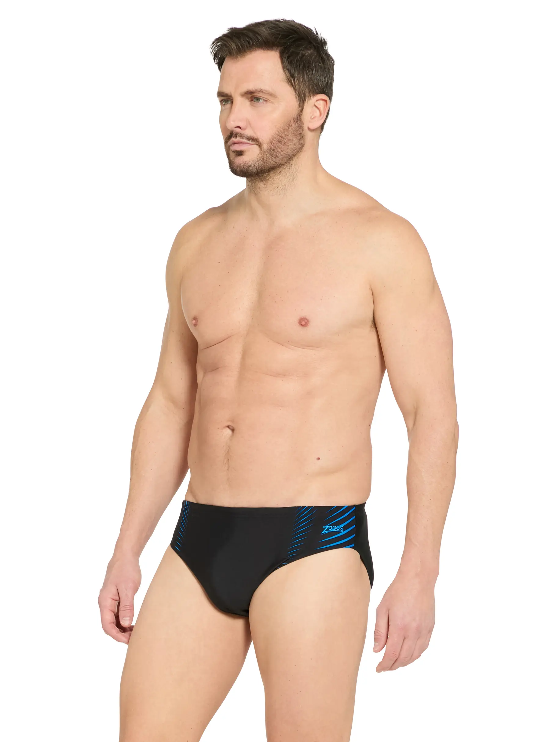 New, view full size image of Front view of Product detail - Mens Extender Racer EXLB