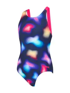 Display front view 1 of Product detail - Junior Girls Zephyr Flyback Swimsuit ZEPF