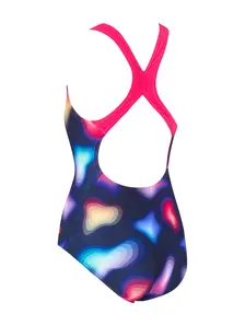 Display front view 6 of Product detail - Junior Girls Zephyr Flyback Swimsuit ZEPF