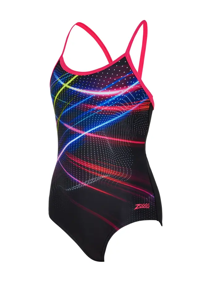 Laserbeam Sprintback Swimsuit