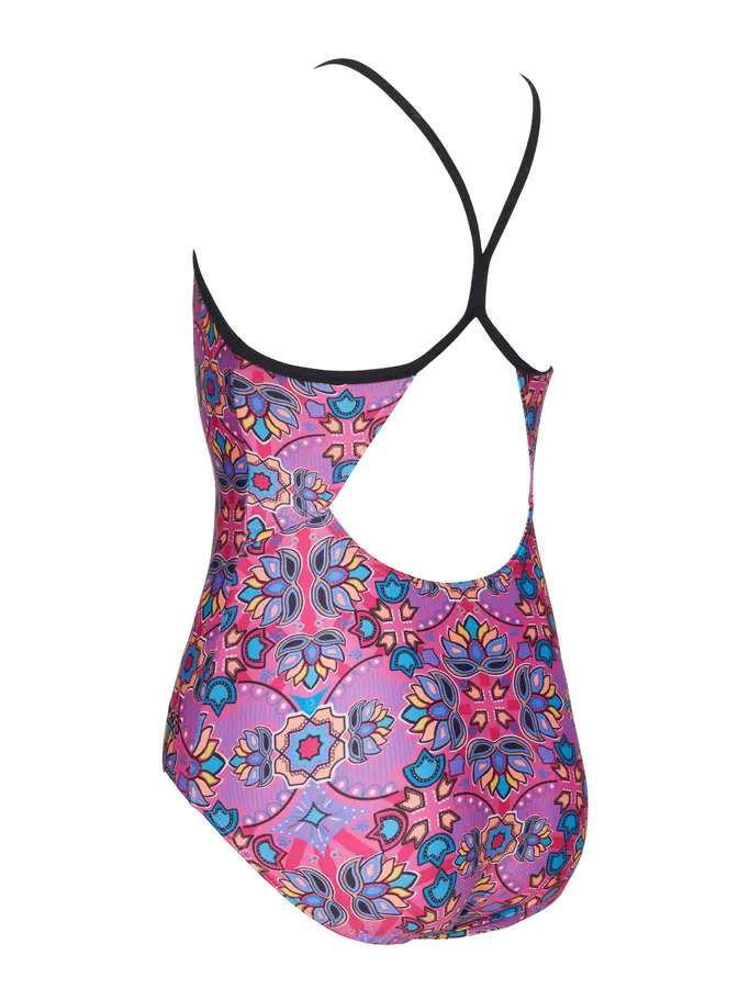 Out of Stock,Sale, visualizzare l'immagine full size della vista frontale di Product detail - Girls Zanzibar Sprintback One Piece ZNZF