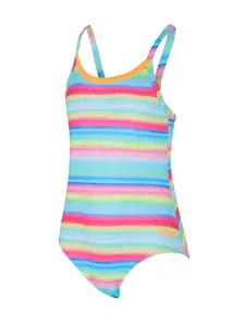 Display front view 5 of Product detail - Girls Seychelle Strikeback One Piece Swimsuit SEYF