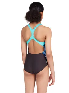 Display front view 2 of Product detail - Girls Rock Wave Rowleeback ROWF