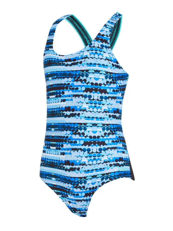 , Ver imagen de tamaño completo de Vista frontal de Product detail - Girls Rock Wave Rowleeback ROWF