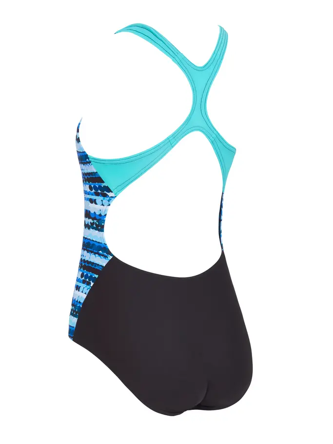 , Ver imagen de tamaño completo de Vista frontal de Product detail - Girls Rock Wave Rowleeback ROWF
