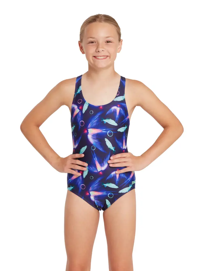 Seabird Rowleeback Swimsuit