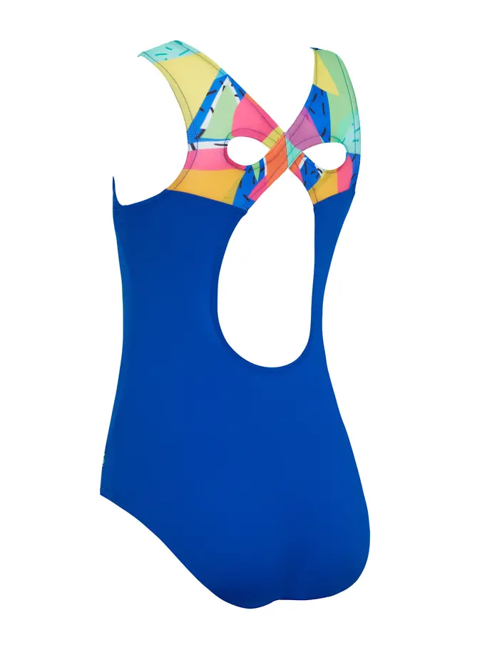Medley Infinity Back Swimsuit