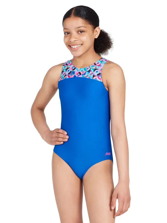 Rhythm Infinity Back Swimsuit