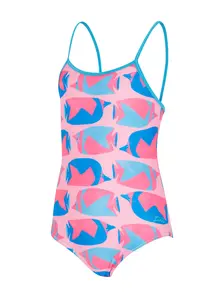 Display front view 4 of Product detail - Fish Pond Classicback Grils Swimsuit FIPF