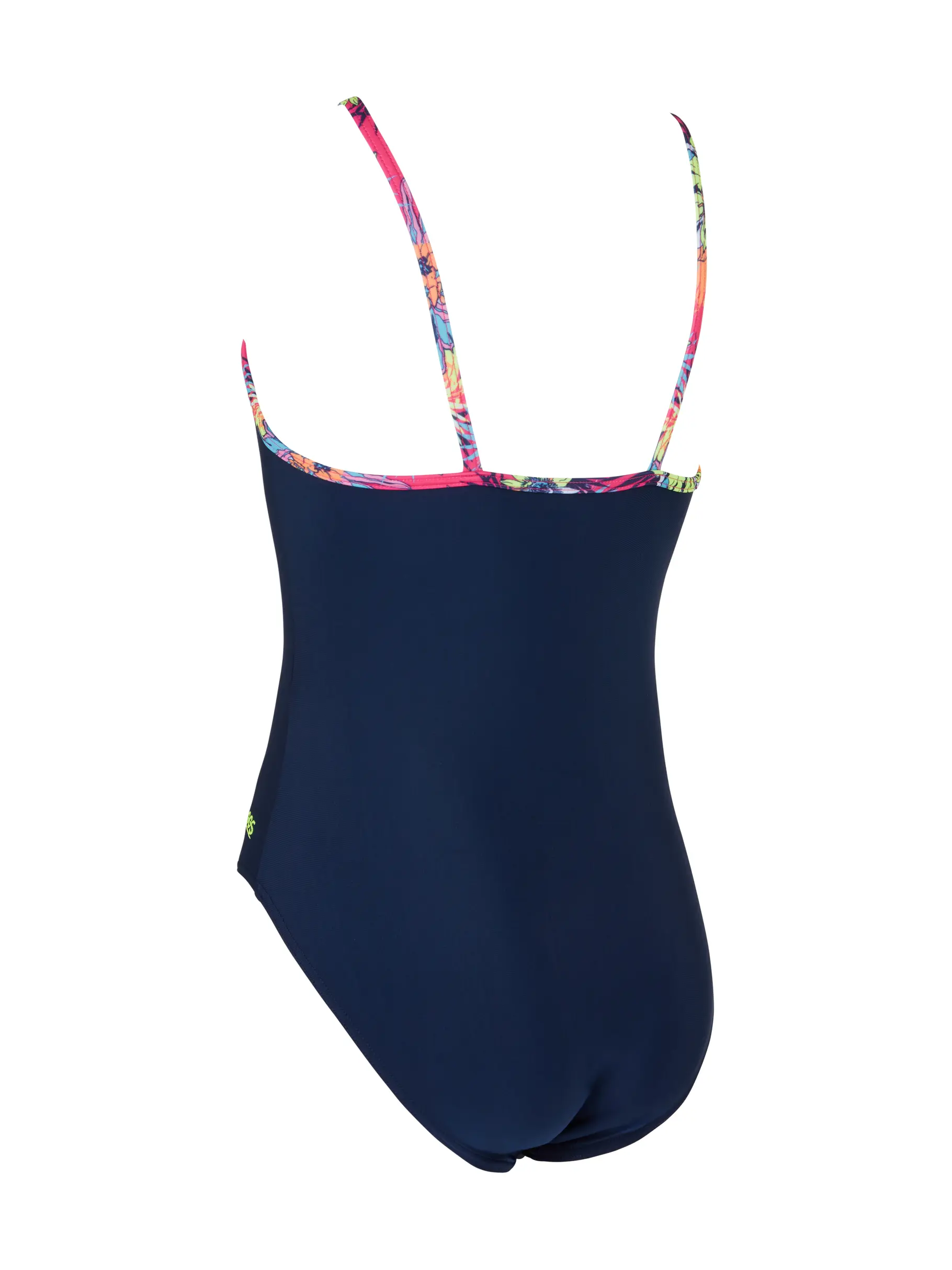 Sale,Clearance, view full size image of Front view of Product detail - Summer Daze Classicback Girls Swimsuit SUMF