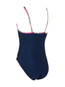 Display front view 4 of Product detail - Summer Daze Classicback Girls Swimsuit SUMF