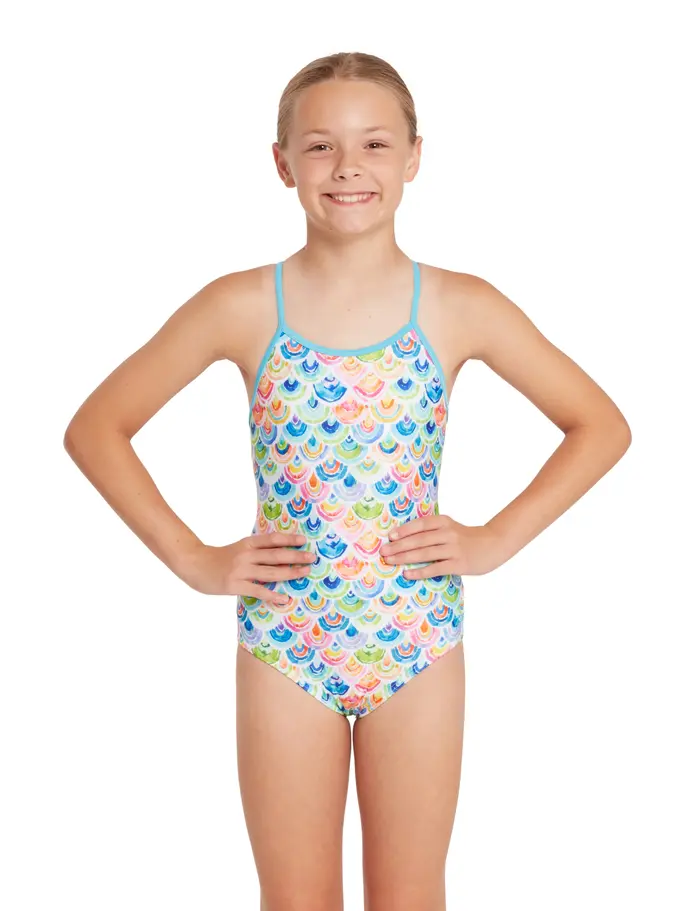 Sea Scale Yaroomba Swimsuit
