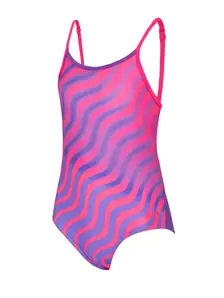 Display front view 1 of Product detail - Junior Girls Fever Starback Swimsuit FEVF
