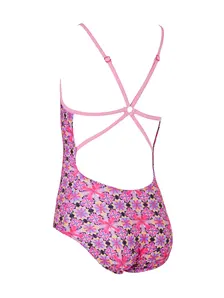 Display front view 5 of Product detail - Girls Magic Moroccan Starback Swimsuit MMOF
