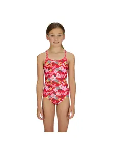 Display front view 2 of Product detail - Junior Girls Palm Spring Starback Swimsuit PASF