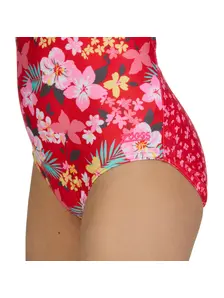 Display front view 3 of Product detail - Junior Girls Palm Spring Starback Swimsuit PASF