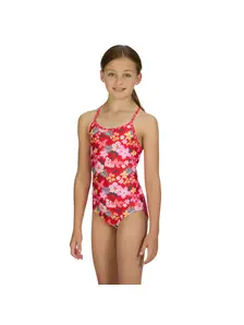 Display front view 4 of Product detail - Junior Girls Palm Spring Starback Swimsuit PASF