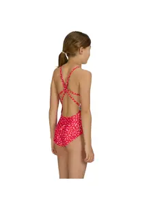 Display front view 5 of Product detail - Junior Girls Palm Spring Starback Swimsuit PASF