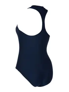 Display front view 5 of Product detail - Girls Seabird Zip 1 Piece Swimwear SBRF
