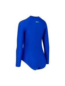 Display front view 4 of Product detail - Junior Girls Seaside Paddle Suit SSDF