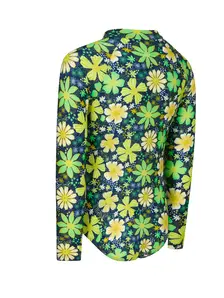 Display front view 8 of Product detail - Junior Girls Boho Magic Paddle Suit BOMA