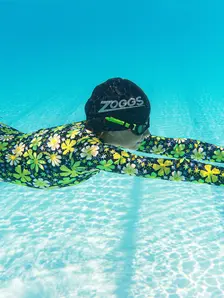 Display front view 9 of Product detail - Junior Girls Boho Magic Paddle Suit BOMA