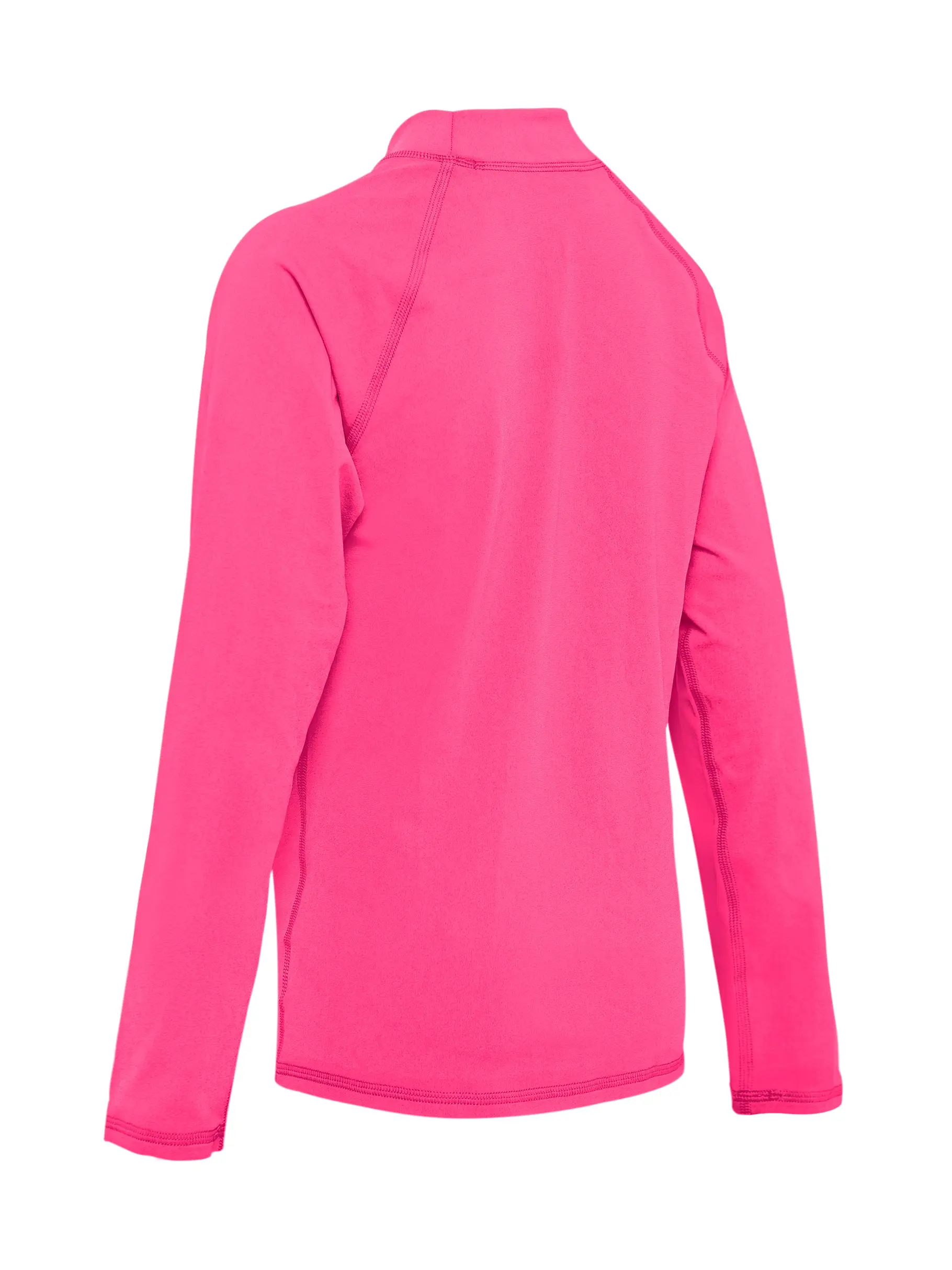, view full size image of Front view of Product detail - Bells Long Sleeve Sun Top pink