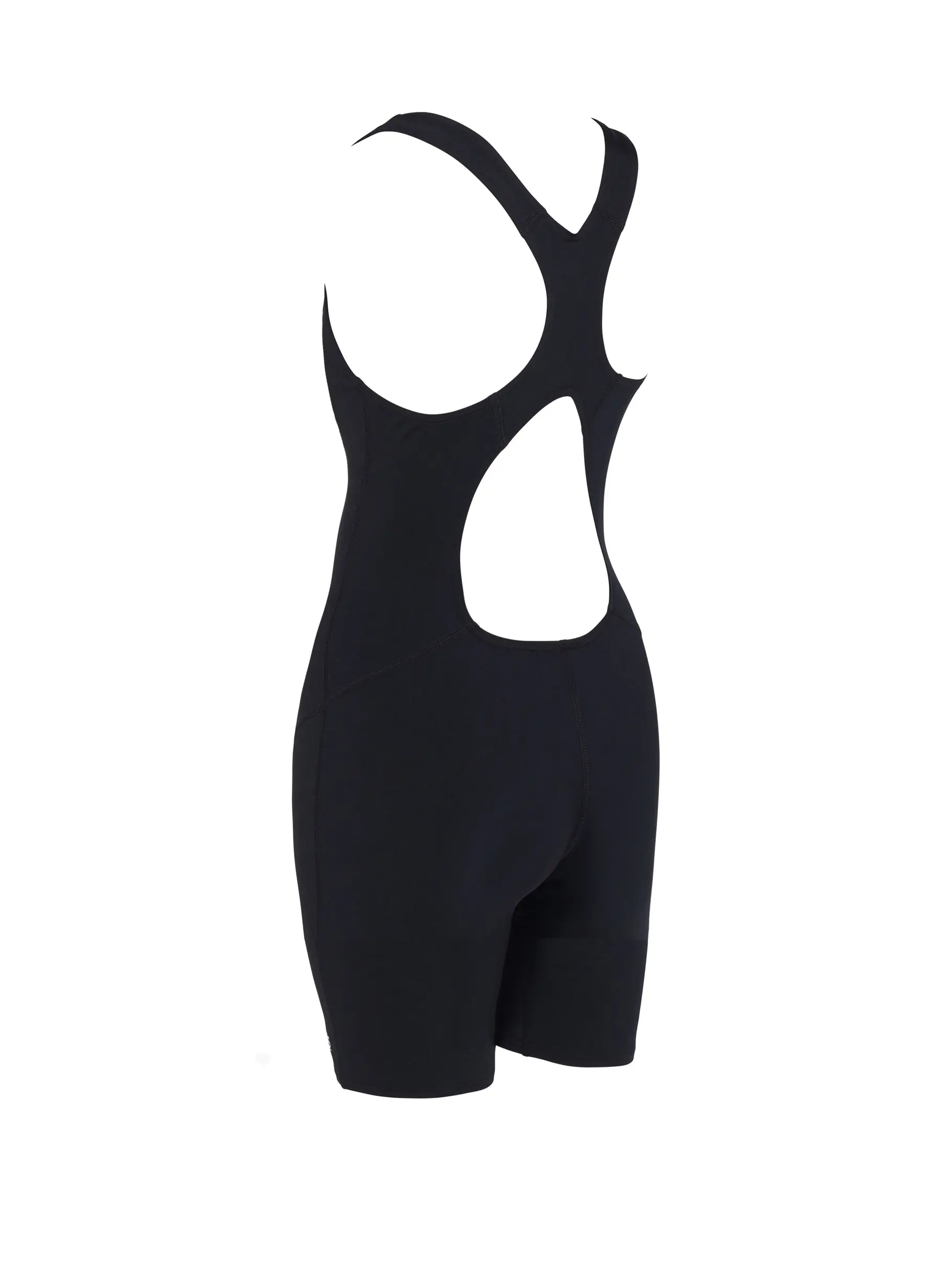 New, view full size image of Front view of Product detail - Black Cottesloe Legsuit black