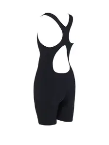 Display front view 8 of Product detail - Black Cottesloe Legsuit black