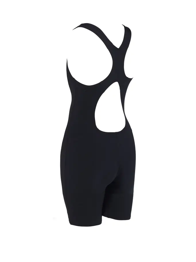 New, view full size image of Front view of Product detail - Black Cottesloe Legsuit black