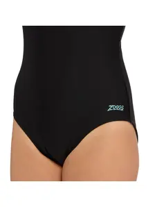 Display front view 5 of Product detail - Junior Girls Freedom Period Sprintback black