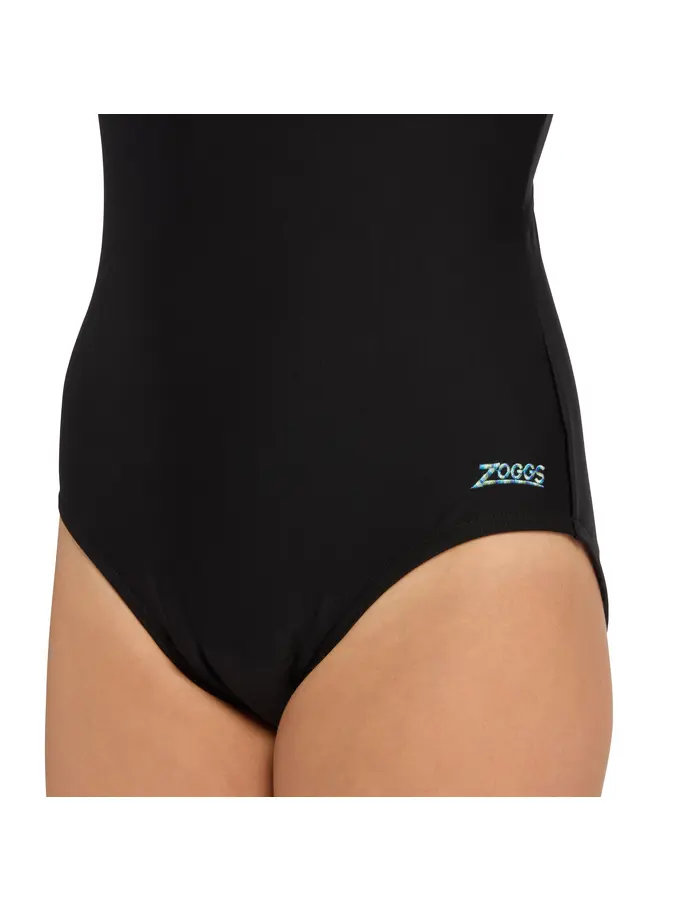 New, view full size image of Front view of Product detail - Junior Girls Freedom Period Sprintback black
