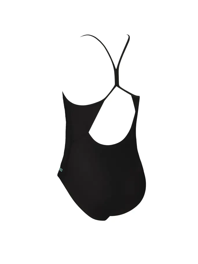 New, view full size image of Front view of Product detail - Junior Girls Freedom Period Sprintback black