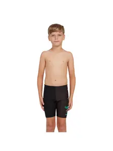 Display front view 2 of Product detail - Boys Crocosaurus Mid length Swimming Jammer CCRS