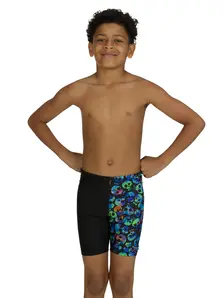 Display front view 2 of Product detail - Junior Boys Cranial Mid Jammer CRAN